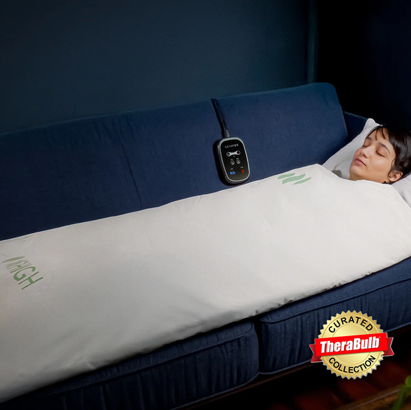 MiHIGH Infrared Sauna Blanket by Gravity
