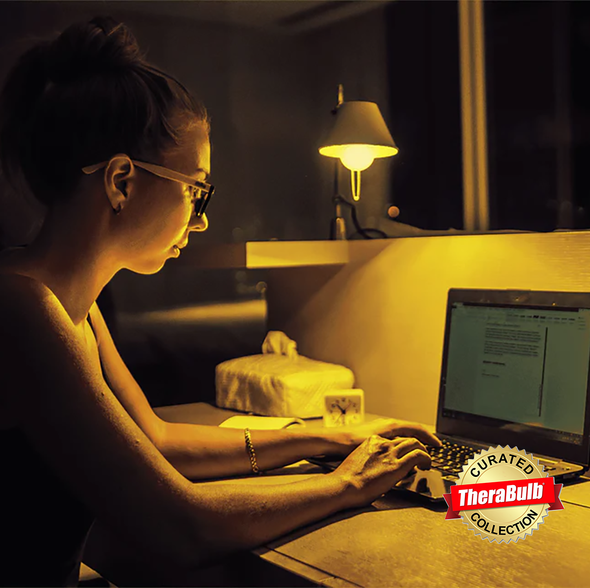 Ocubulb Blue Light Blocking Bulb (E27 for Africa, Asia, Europe, Oceania)