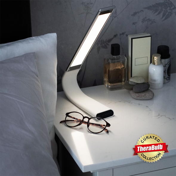 Oculamp Cordless Blue Blocking Desk Lamp