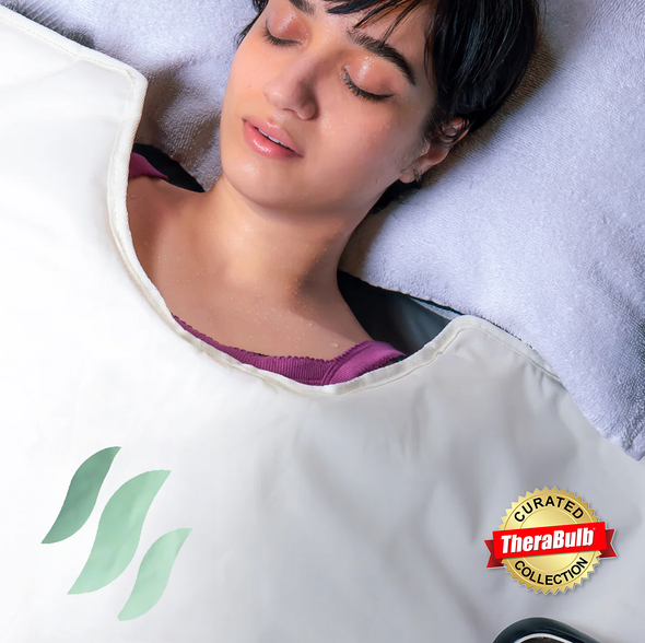 MiHIGH Infrared Sauna Blanket by Gravity