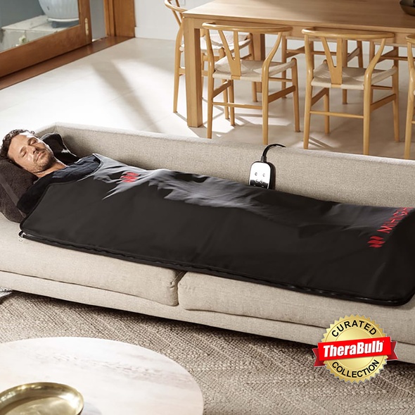 MiHIGH Infrared Sauna Blanket by Gravity