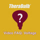 TheraBulb 300W Near Infrared Starter Kit-240V