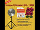 300W Clamp Lamp & TheraBulb 250W Near Infrared Bulb Bundle