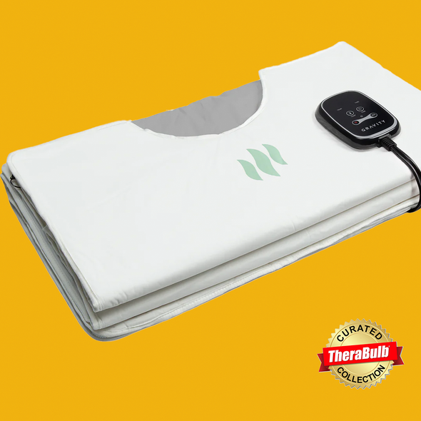 MiHIGH Infrared Sauna Blanket by Gravity