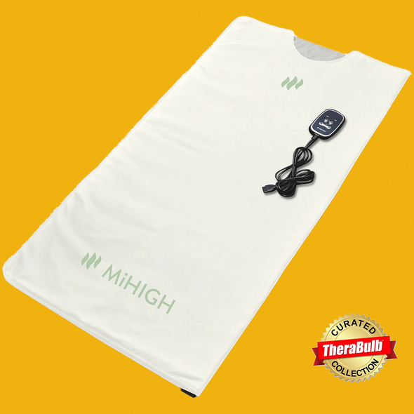 MiHIGH Infrared Sauna Blanket by Gravity