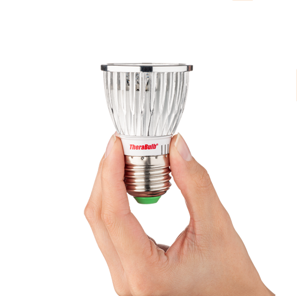 LED infrared bulb for infrared lamps and infrared sauna