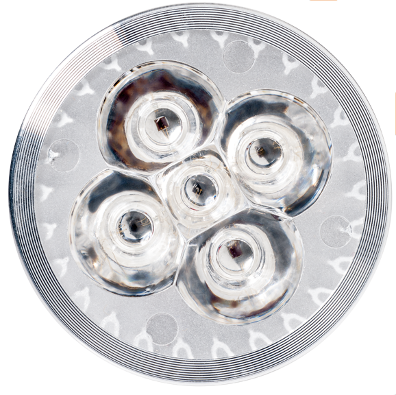 LED infrared bulb for infrared lamps and infrared sauna