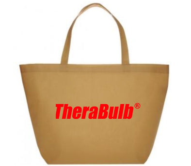TheraBulb Shopping Bag